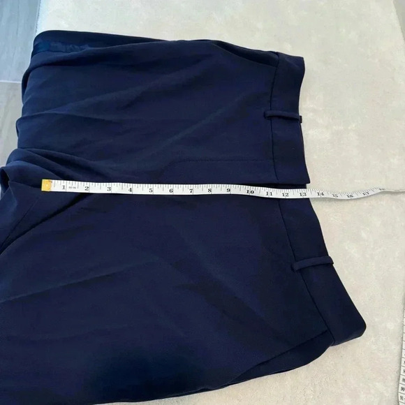 Boden Navy Blue Kew Side Stripe Navy Blue size 10P - Picture 9 of 11